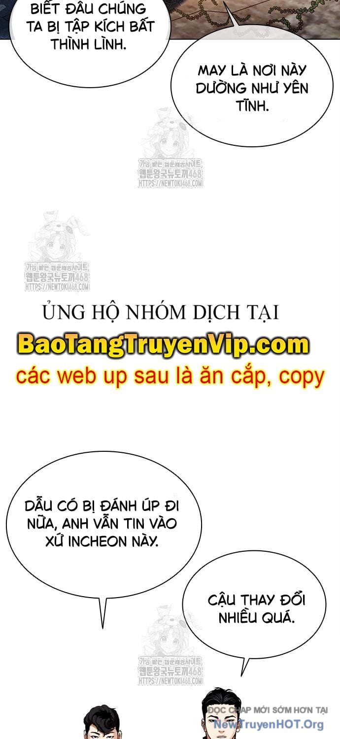 Truyện Tranh Lookism - Hoán Đổi Diệu Kỳ trang 7