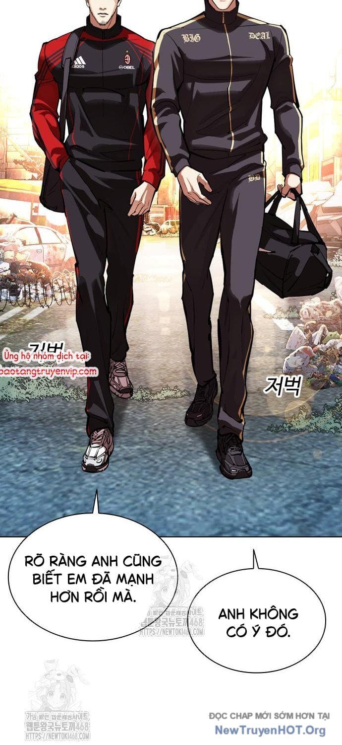 Truyện Tranh Lookism - Hoán Đổi Diệu Kỳ trang 7