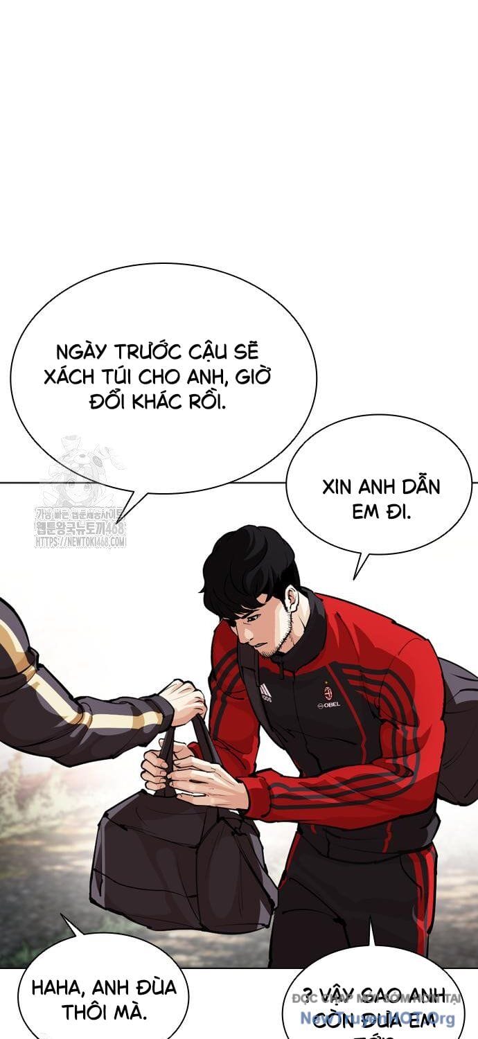 Truyện Tranh Lookism - Hoán Đổi Diệu Kỳ trang 7
