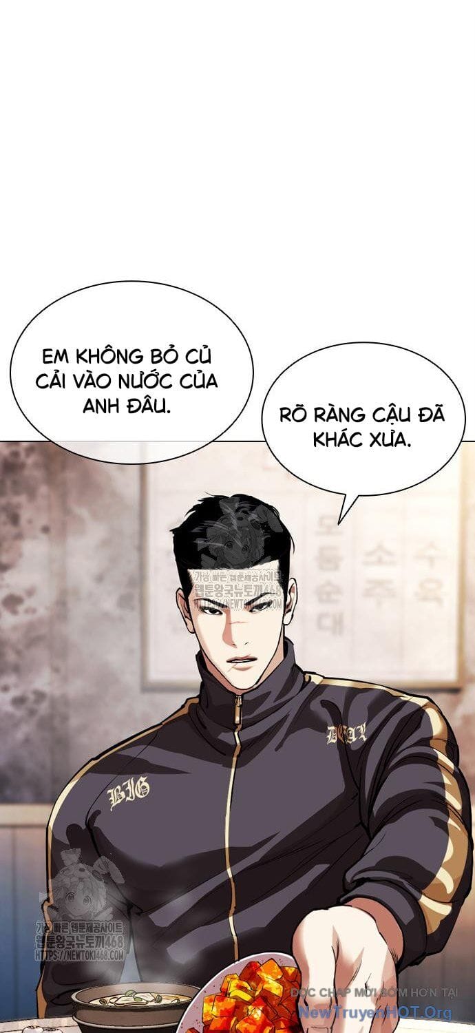 Truyện Tranh Lookism - Hoán Đổi Diệu Kỳ trang 7