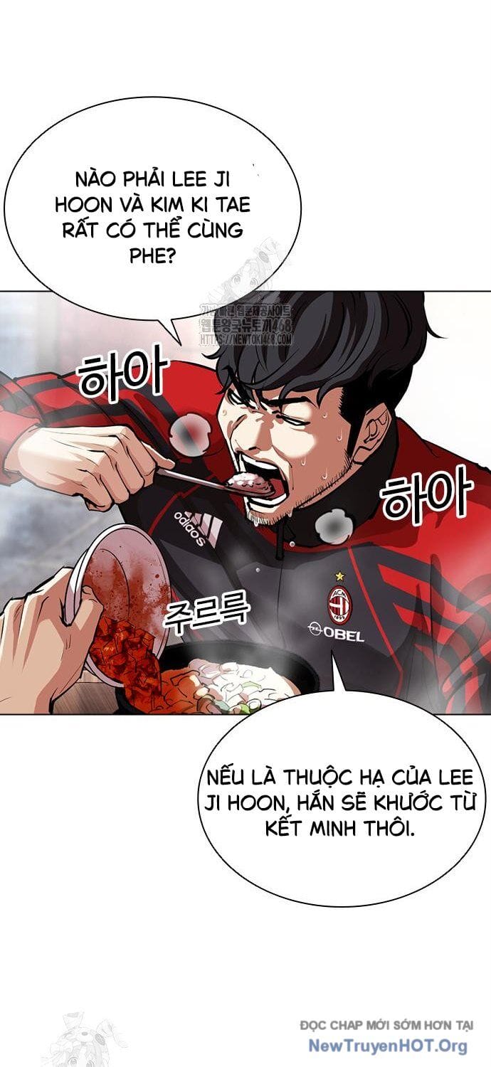 Truyện Tranh Lookism - Hoán Đổi Diệu Kỳ trang 7