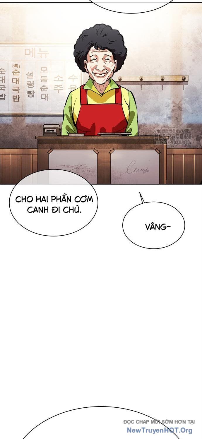 Truyện Tranh Lookism - Hoán Đổi Diệu Kỳ trang 7