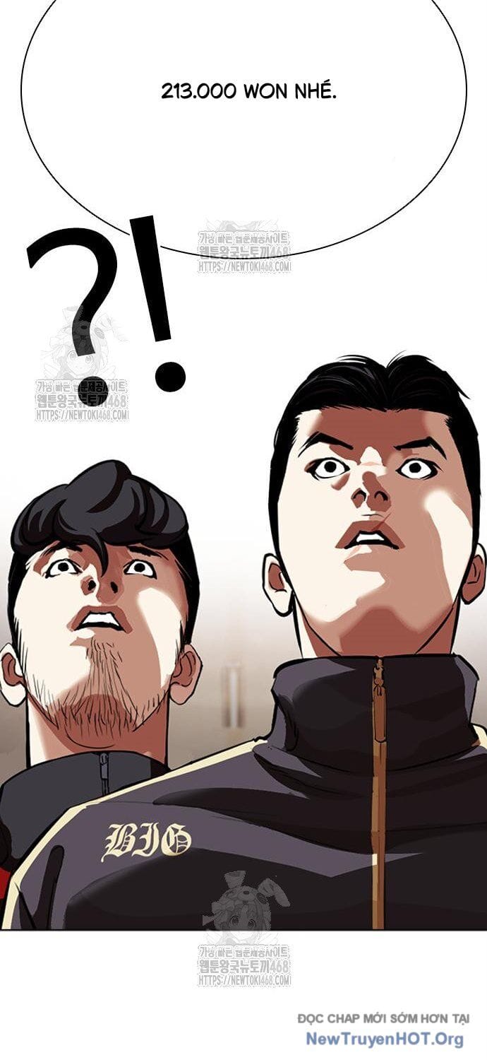 Truyện Tranh Lookism - Hoán Đổi Diệu Kỳ trang 7