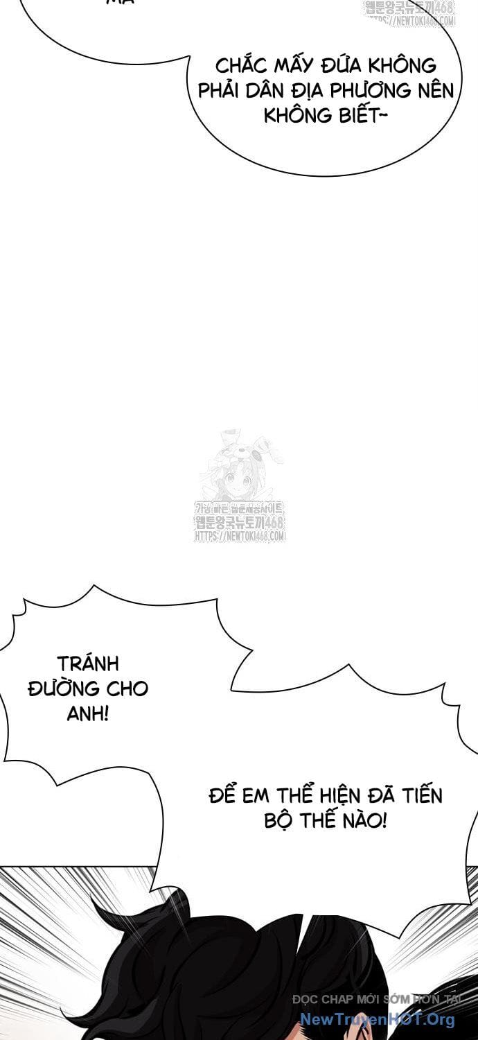 Truyện Tranh Lookism - Hoán Đổi Diệu Kỳ trang 7