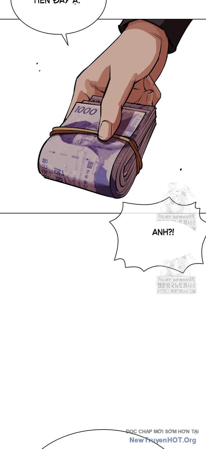 Truyện Tranh Lookism - Hoán Đổi Diệu Kỳ trang 7
