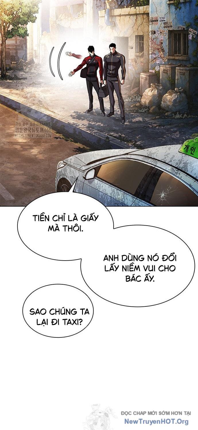 Truyện Tranh Lookism - Hoán Đổi Diệu Kỳ trang 7