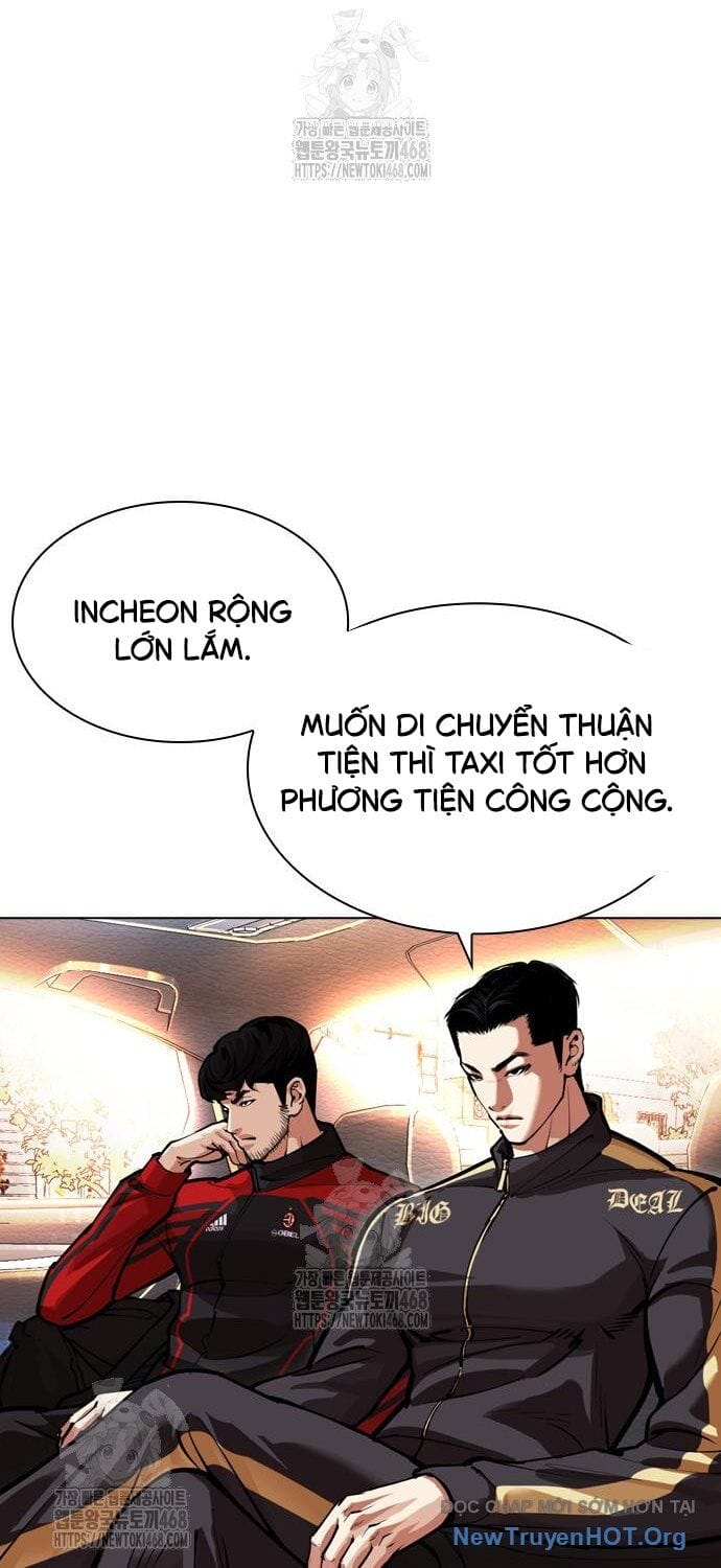 Truyện Tranh Lookism - Hoán Đổi Diệu Kỳ trang 7