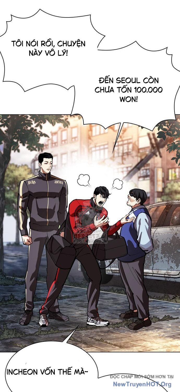 Truyện Tranh Lookism - Hoán Đổi Diệu Kỳ trang 7