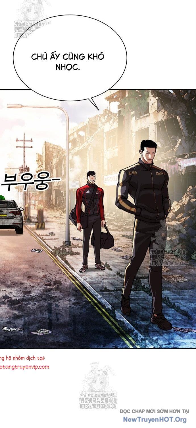Truyện Tranh Lookism - Hoán Đổi Diệu Kỳ trang 7