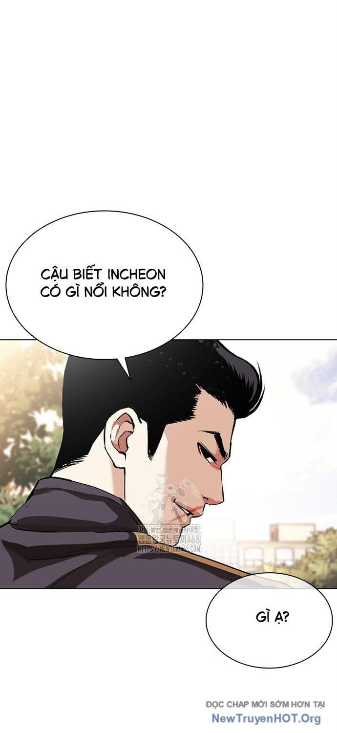 Truyện Tranh Lookism - Hoán Đổi Diệu Kỳ trang 7