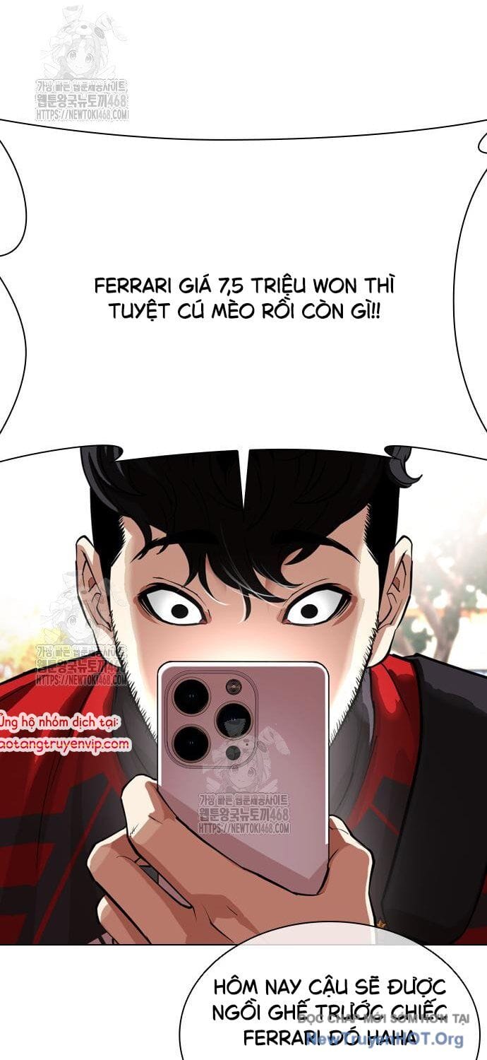 Truyện Tranh Lookism - Hoán Đổi Diệu Kỳ trang 7