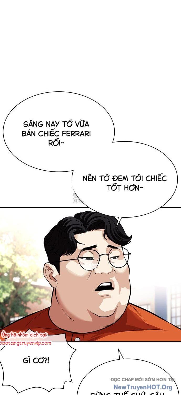 Truyện Tranh Lookism - Hoán Đổi Diệu Kỳ trang 7