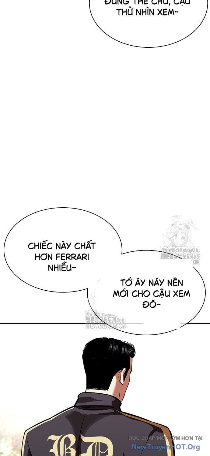 Truyện Tranh Lookism - Hoán Đổi Diệu Kỳ trang 7