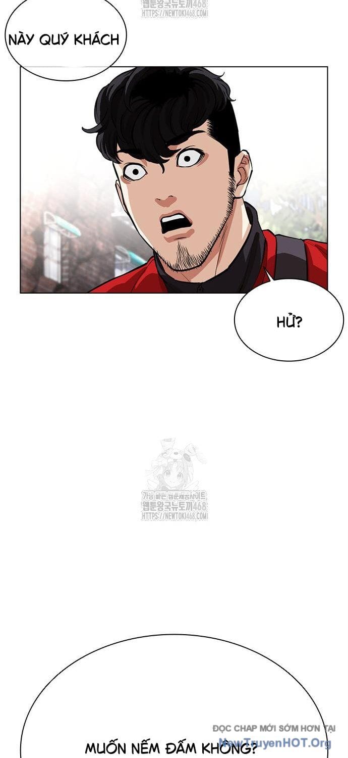 Truyện Tranh Lookism - Hoán Đổi Diệu Kỳ trang 7