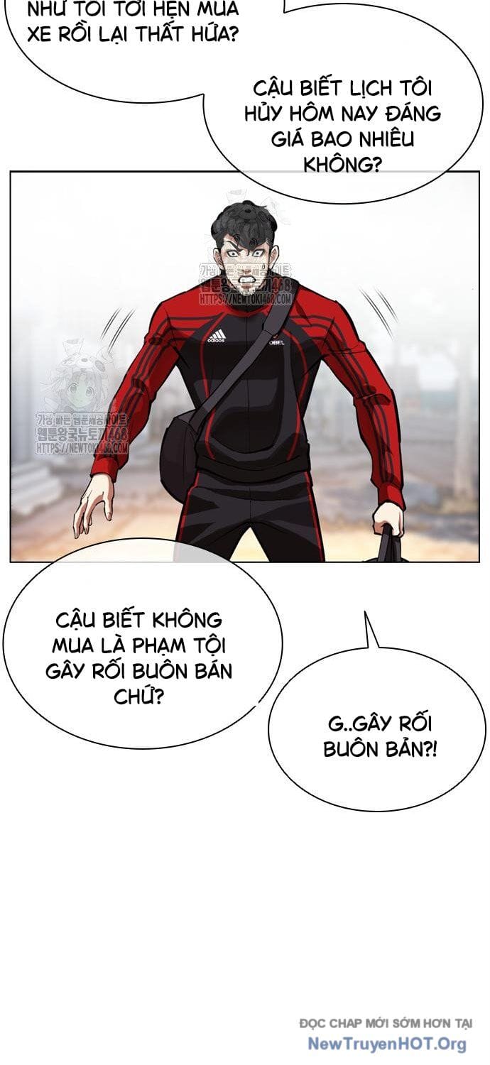 Truyện Tranh Lookism - Hoán Đổi Diệu Kỳ trang 7