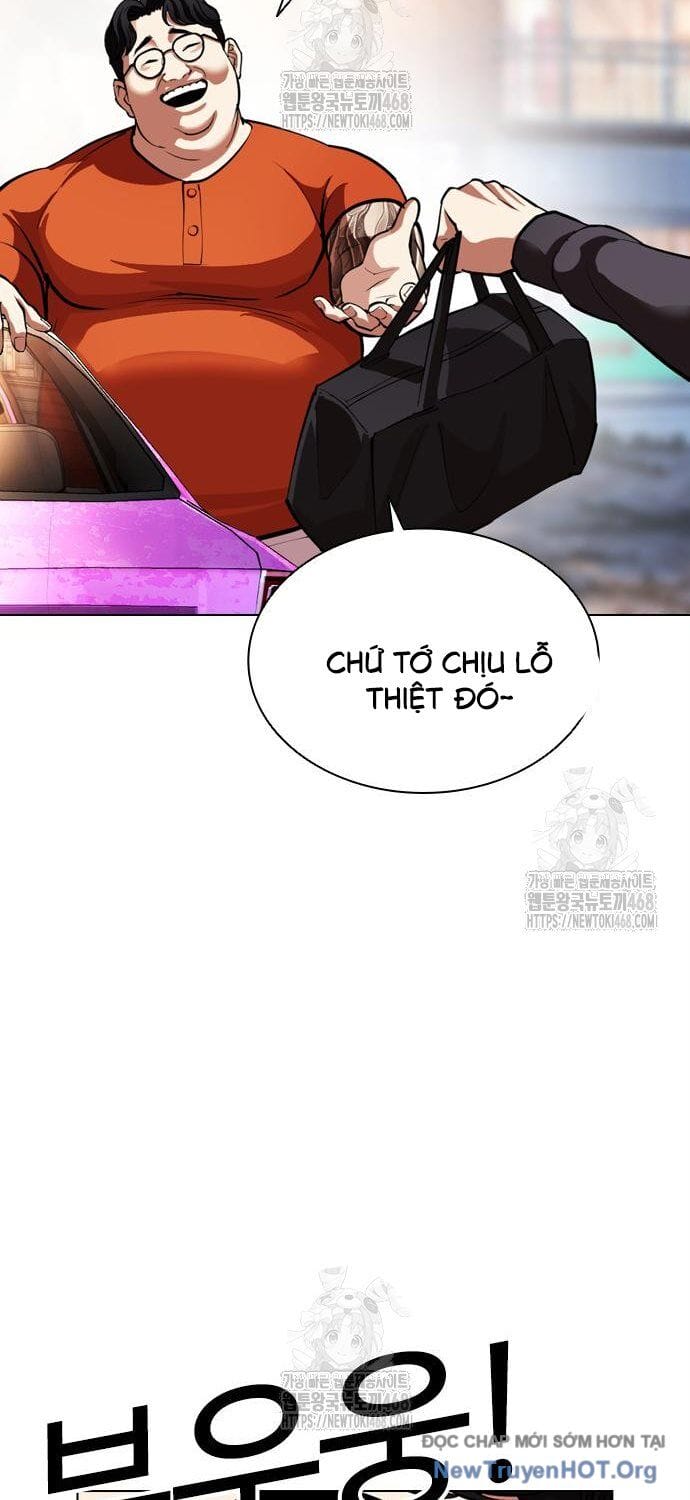 Truyện Tranh Lookism - Hoán Đổi Diệu Kỳ trang 7