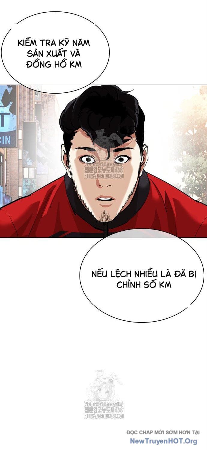 Truyện Tranh Lookism - Hoán Đổi Diệu Kỳ trang 7