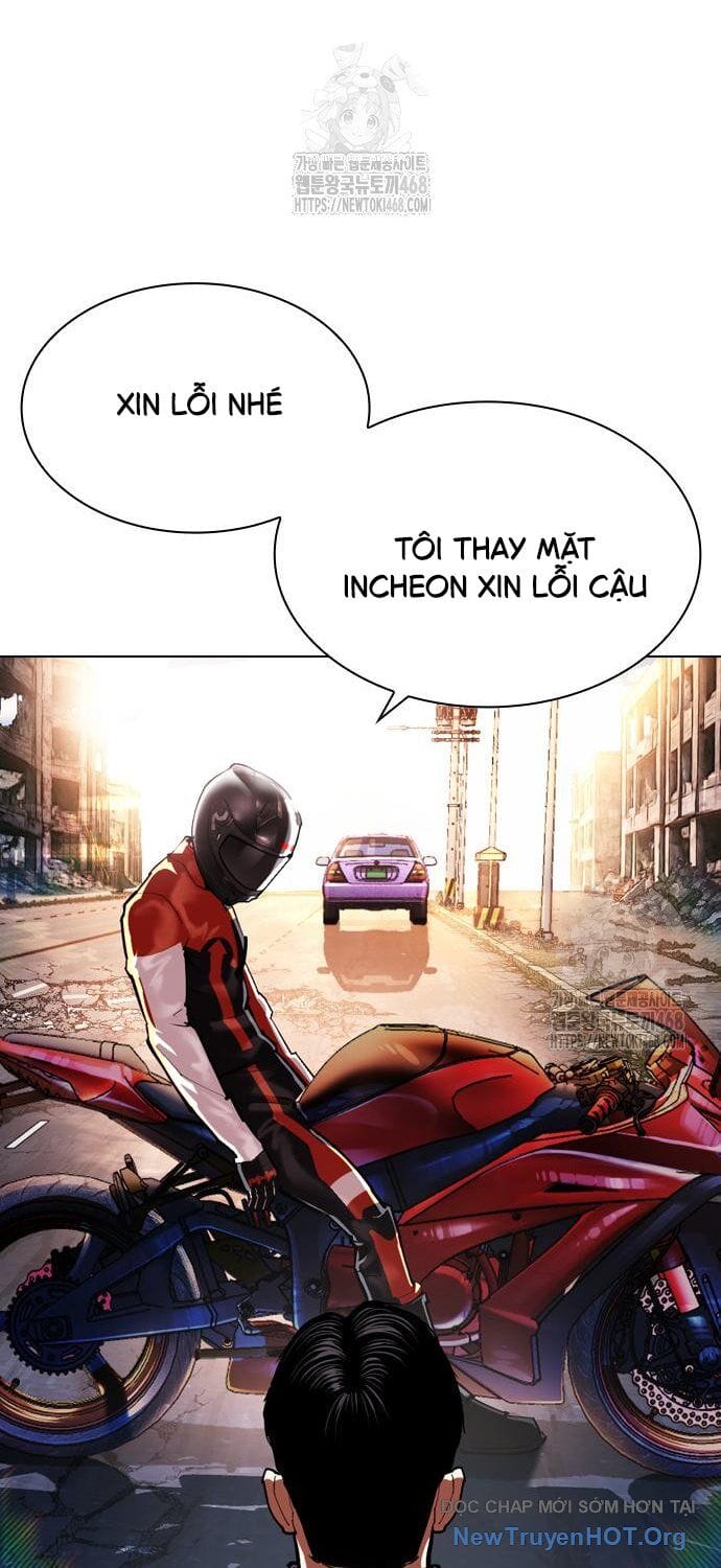 Truyện Tranh Lookism - Hoán Đổi Diệu Kỳ trang 7