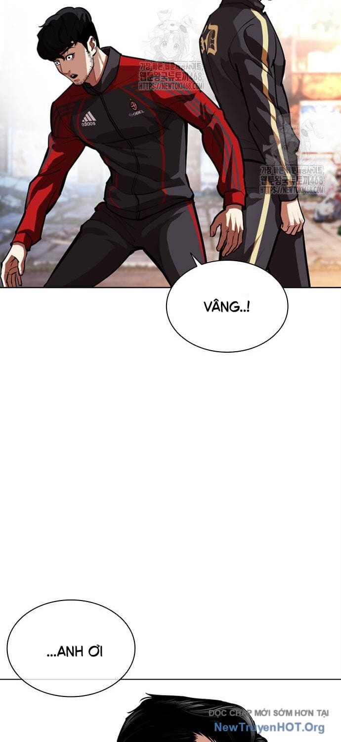 Truyện Tranh Lookism - Hoán Đổi Diệu Kỳ trang 7