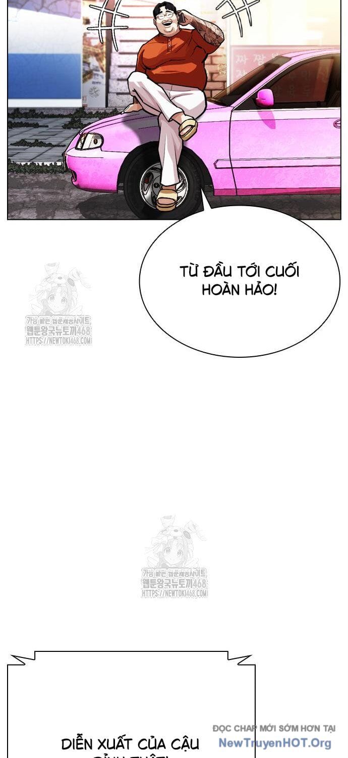 Truyện Tranh Lookism - Hoán Đổi Diệu Kỳ trang 7