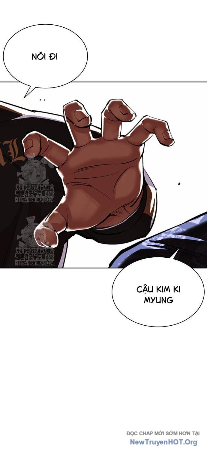 Truyện Tranh Lookism - Hoán Đổi Diệu Kỳ trang 7