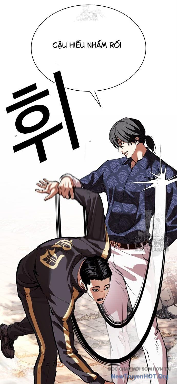 Truyện Tranh Lookism - Hoán Đổi Diệu Kỳ trang 7