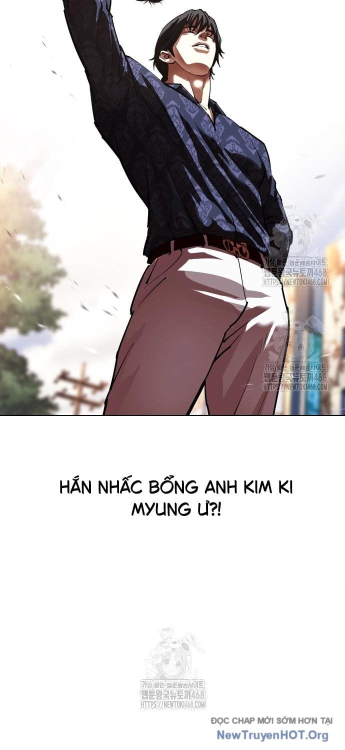 Truyện Tranh Lookism - Hoán Đổi Diệu Kỳ trang 7