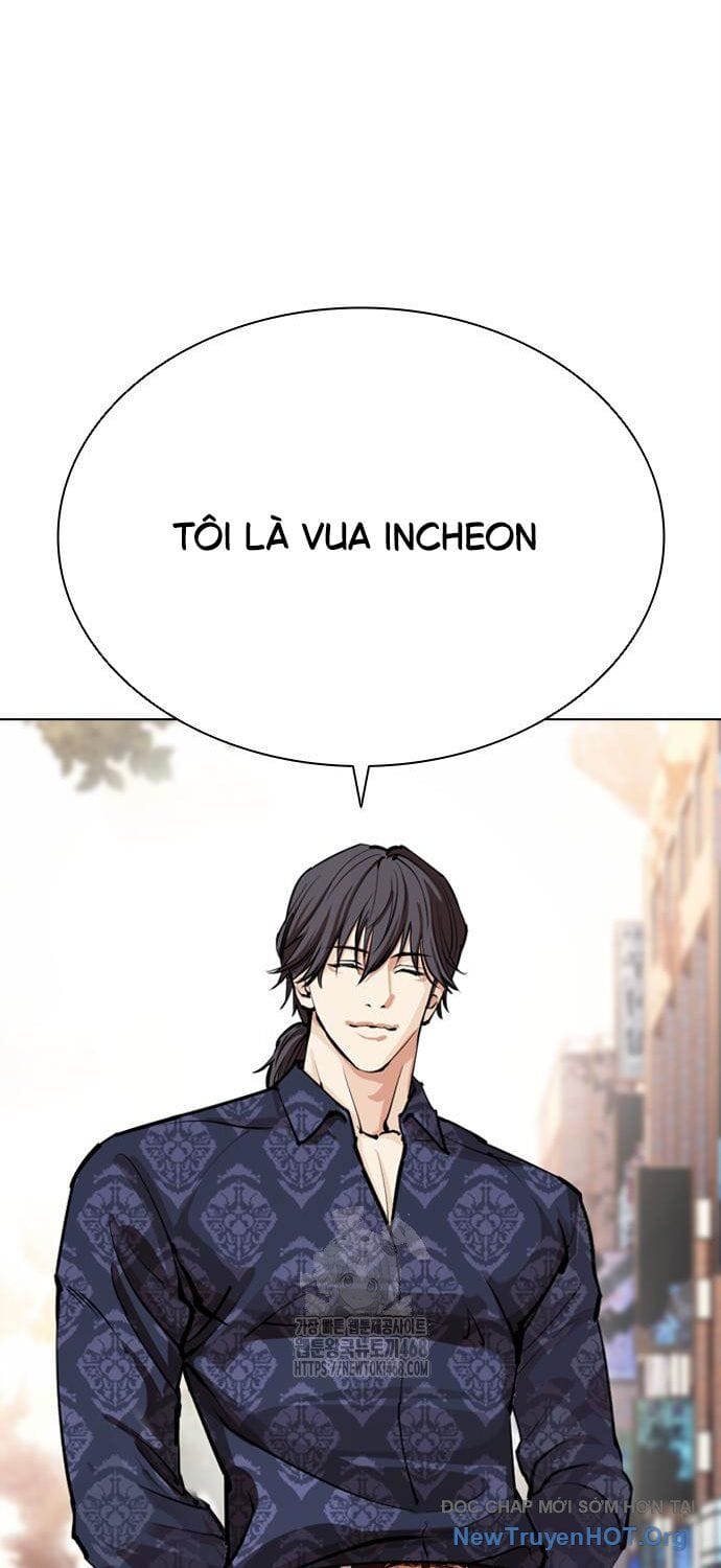 Truyện Tranh Lookism - Hoán Đổi Diệu Kỳ trang 7