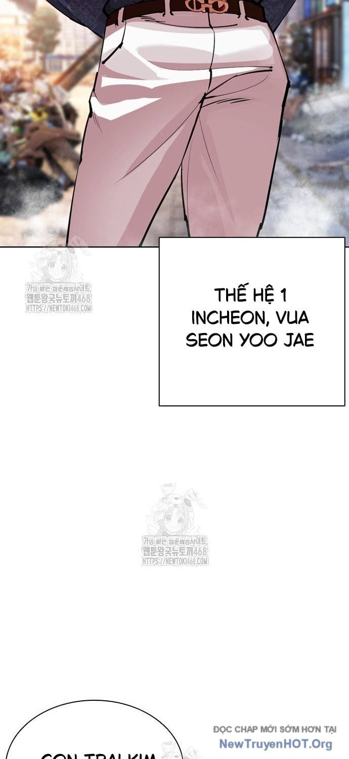 Truyện Tranh Lookism - Hoán Đổi Diệu Kỳ trang 7