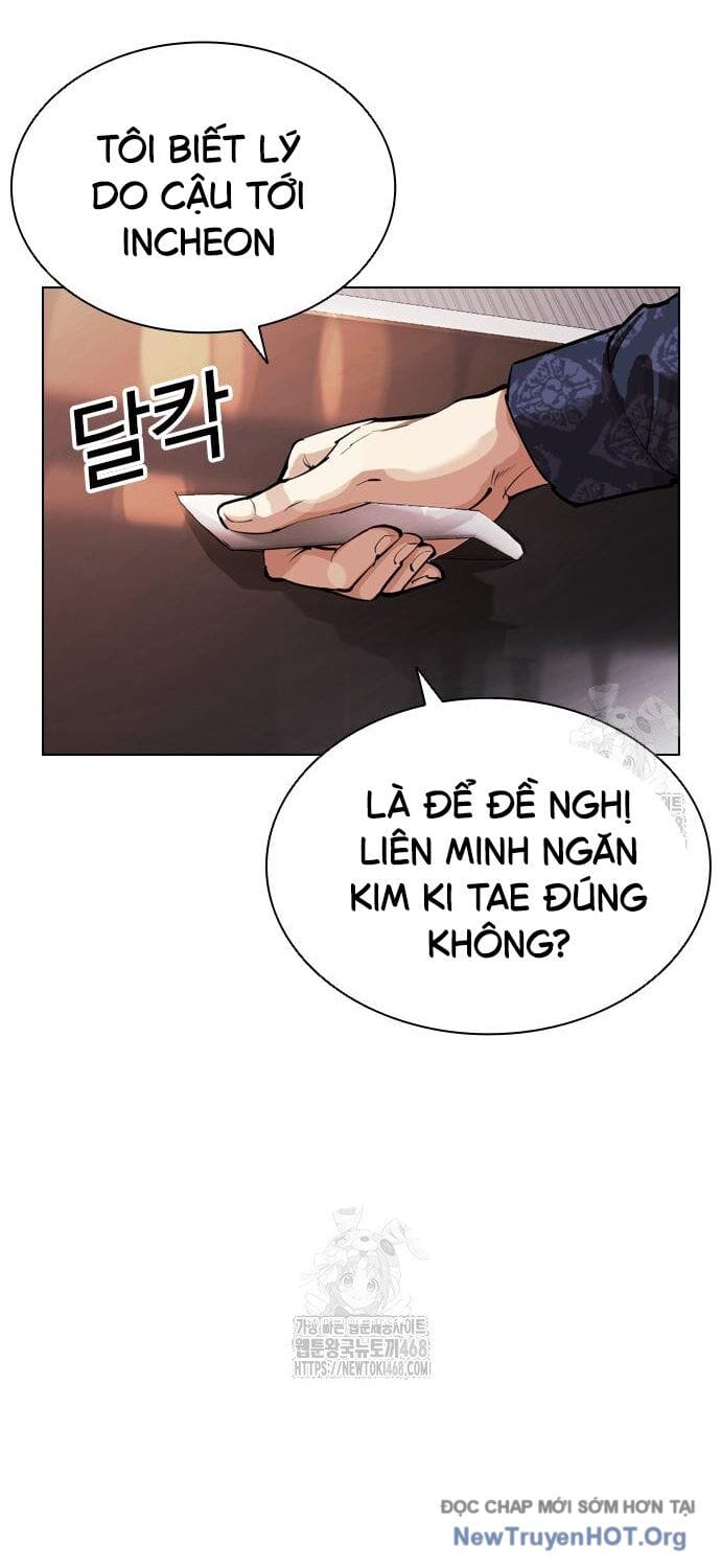 Truyện Tranh Lookism - Hoán Đổi Diệu Kỳ trang 7