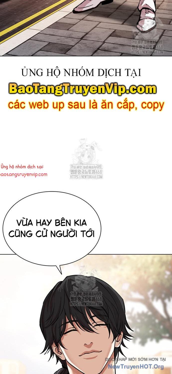 Truyện Tranh Lookism - Hoán Đổi Diệu Kỳ trang 7