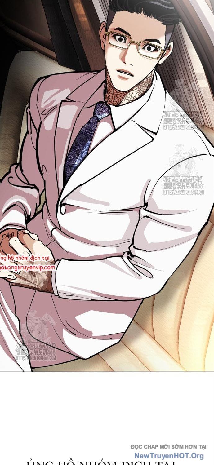 Truyện Tranh Lookism - Hoán Đổi Diệu Kỳ trang 7