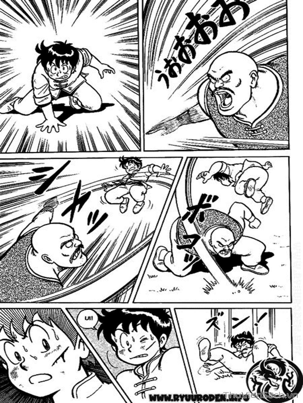 Truyện Tranh Hoàng Phi Hồng trang 3