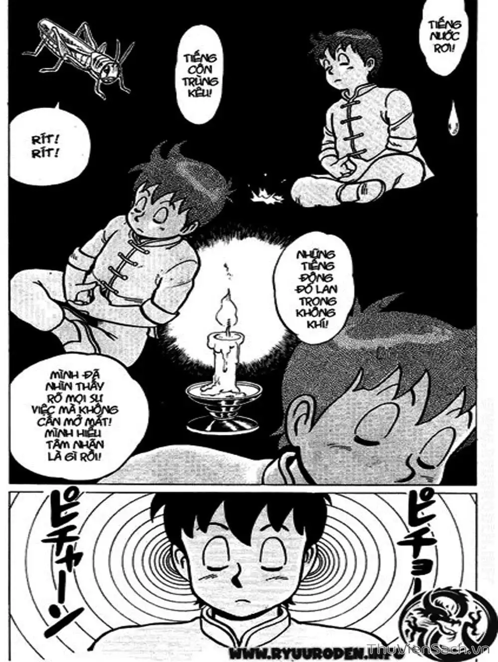 Truyện Tranh Hoàng Phi Hồng trang 3