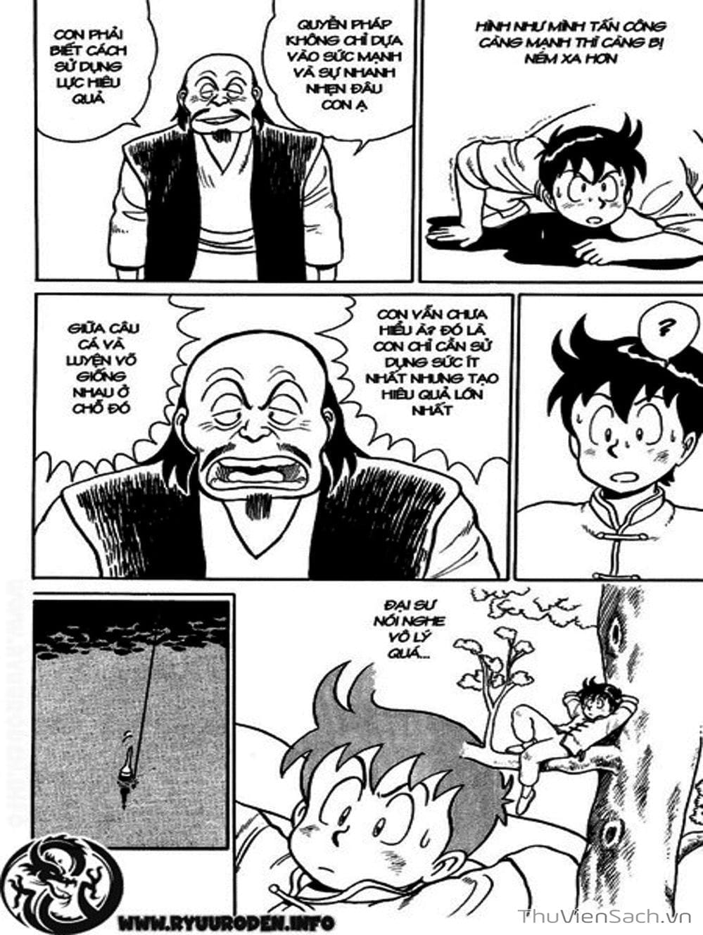 Truyện Tranh Hoàng Phi Hồng trang 3