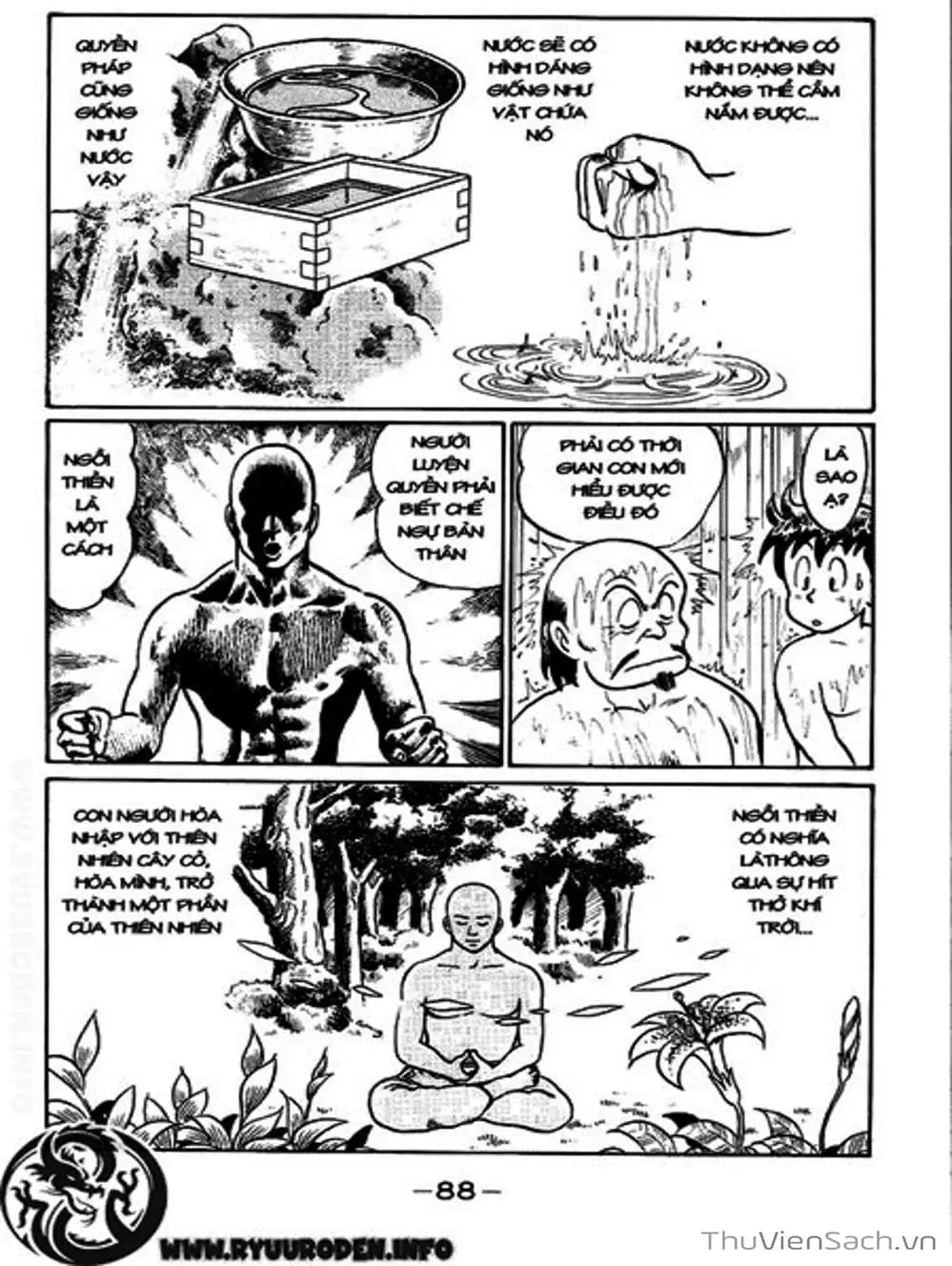 Truyện Tranh Hoàng Phi Hồng trang 3