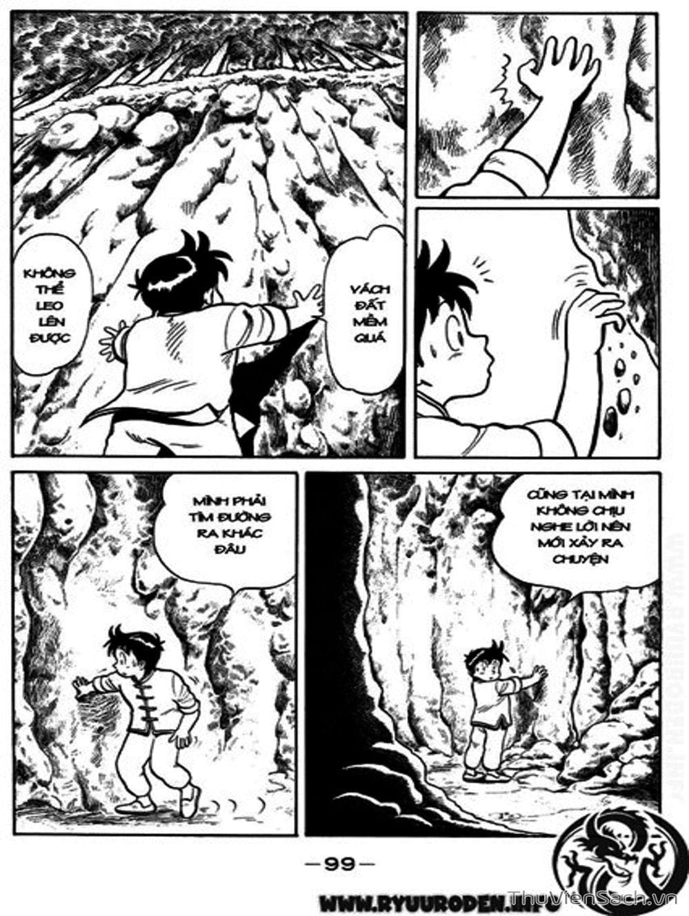 Truyện Tranh Hoàng Phi Hồng trang 3