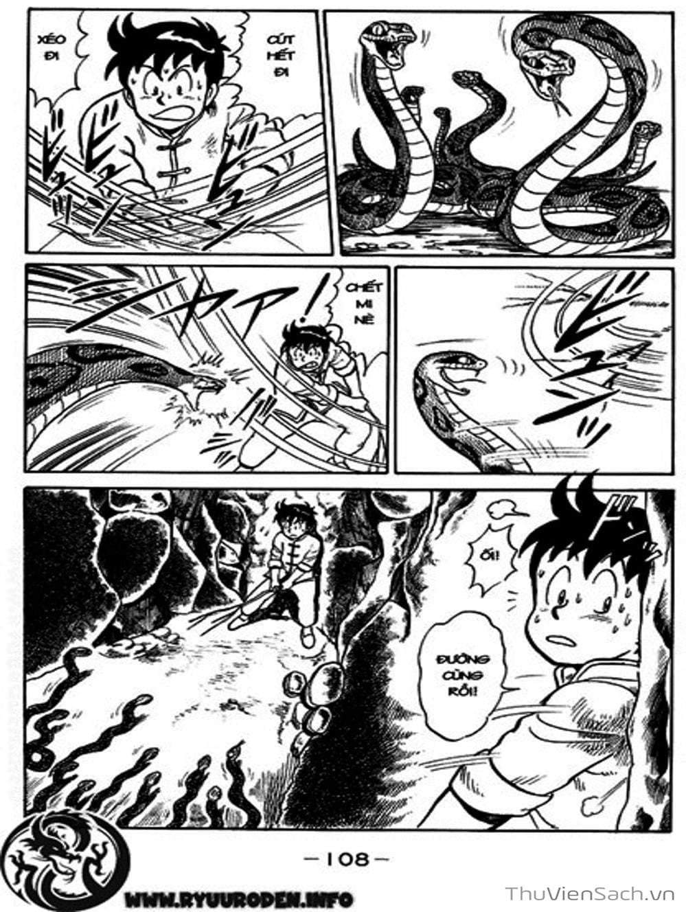 Truyện Tranh Hoàng Phi Hồng trang 3