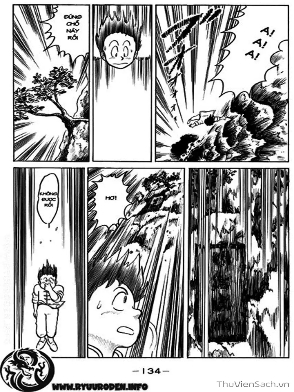 Truyện Tranh Hoàng Phi Hồng trang 3