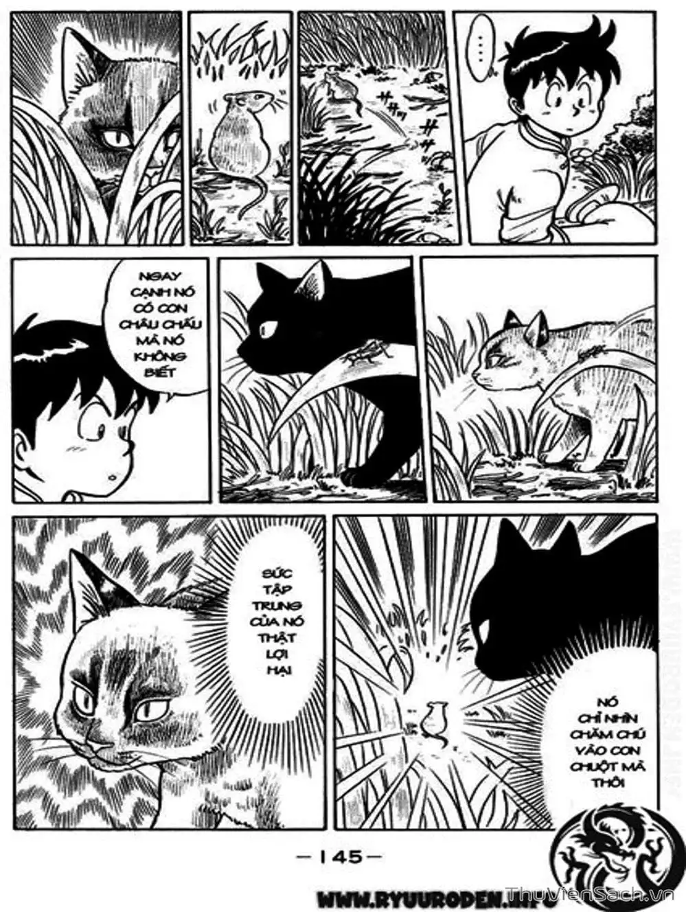 Truyện Tranh Hoàng Phi Hồng trang 3