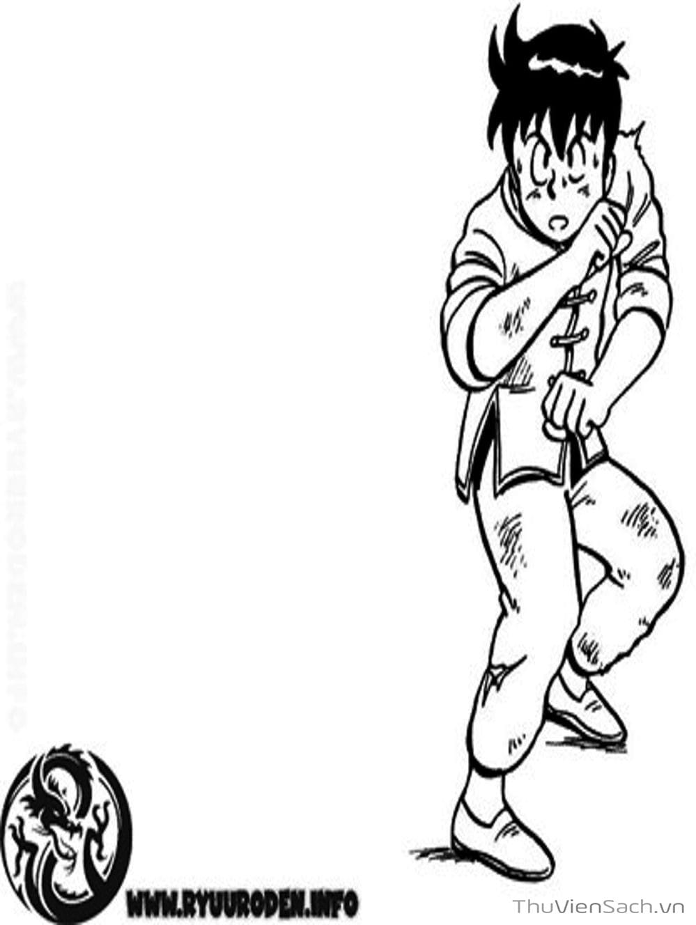 Truyện Tranh Hoàng Phi Hồng trang 3