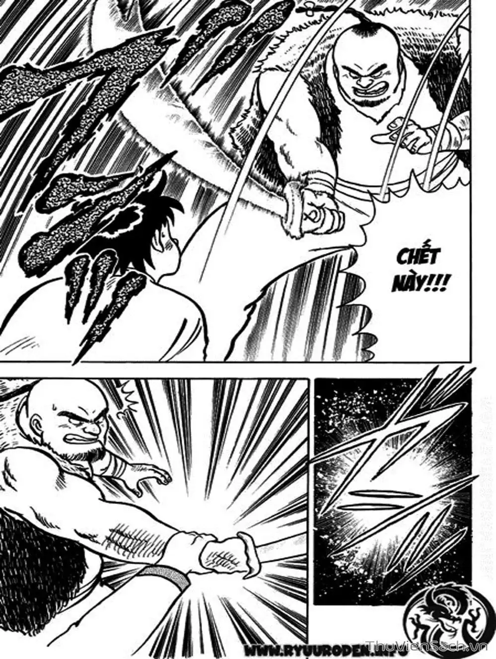 Truyện Tranh Hoàng Phi Hồng trang 3