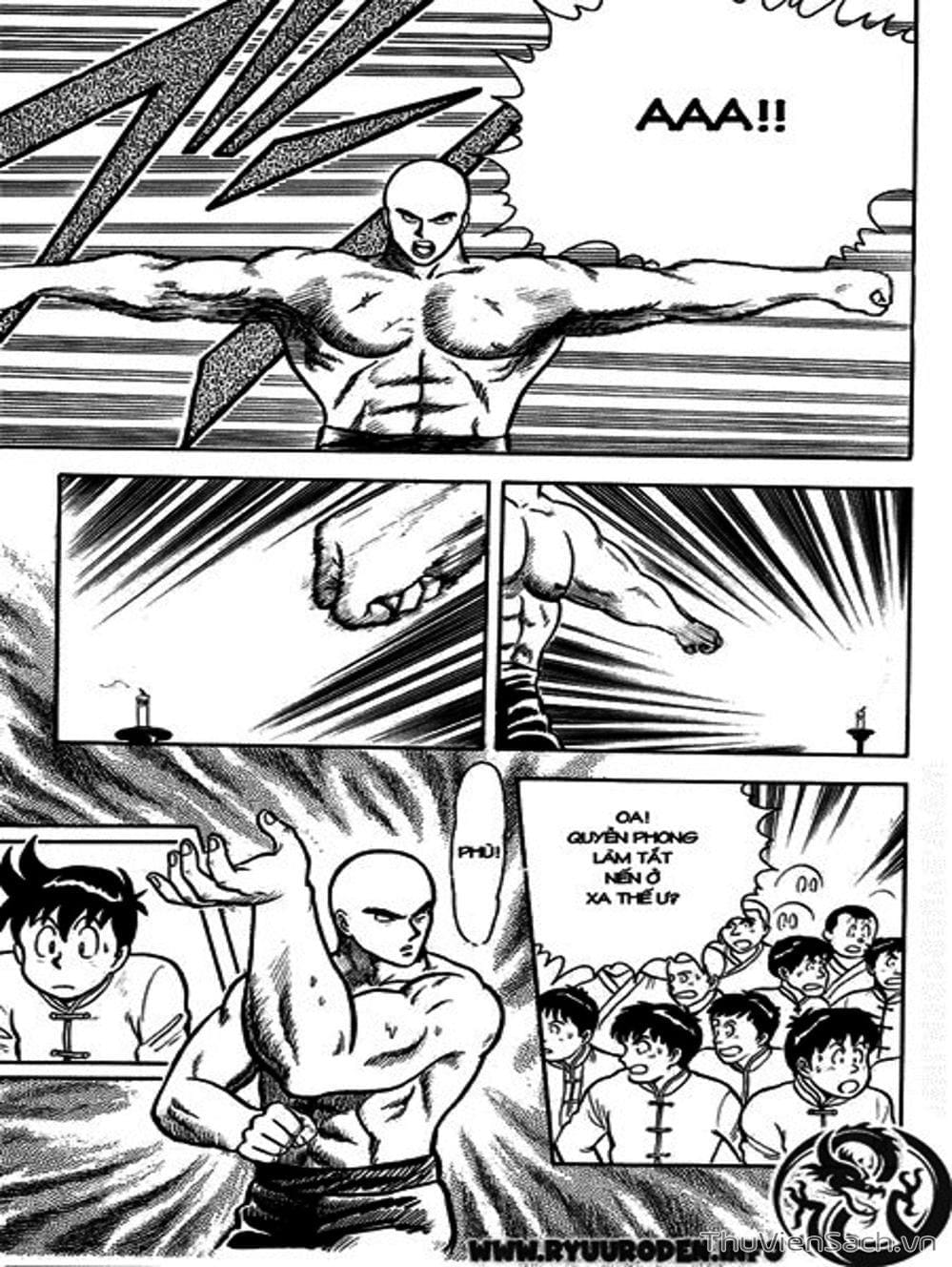 Truyện Tranh Hoàng Phi Hồng trang 3