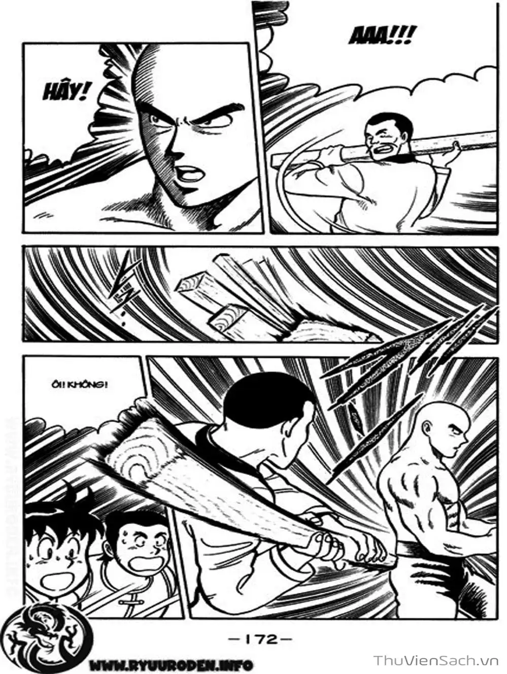 Truyện Tranh Hoàng Phi Hồng trang 3