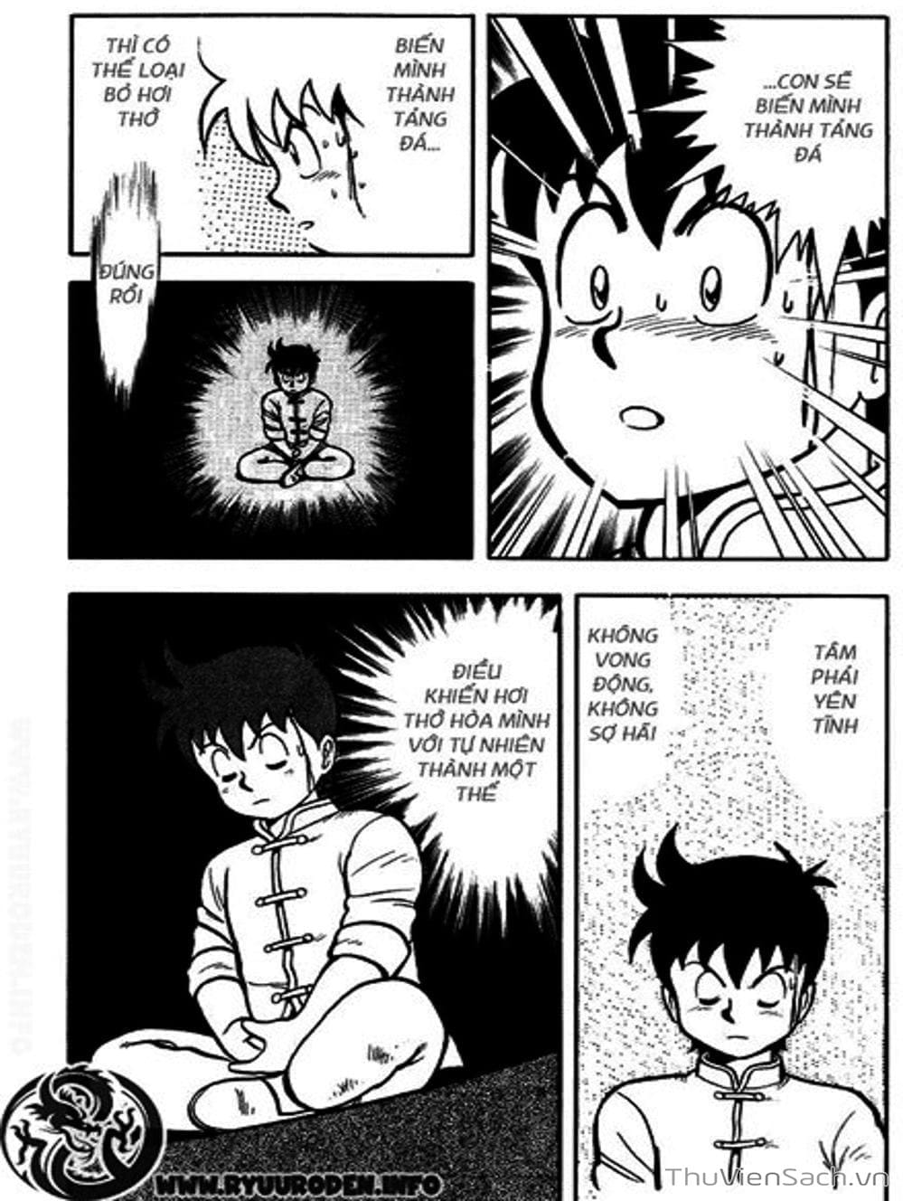 Truyện Tranh Hoàng Phi Hồng trang 3