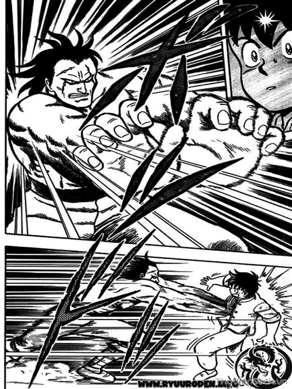 Truyện Tranh Hoàng Phi Hồng trang 3