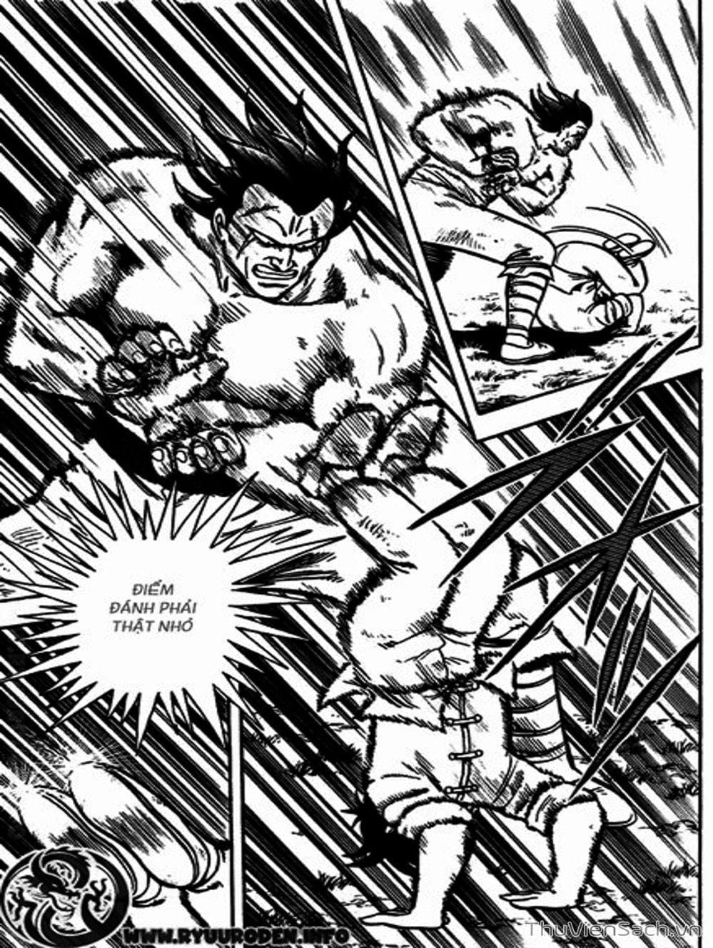 Truyện Tranh Hoàng Phi Hồng trang 3