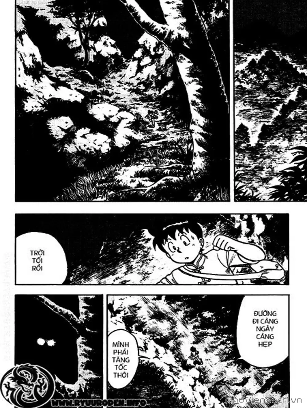 Truyện Tranh Hoàng Phi Hồng trang 3