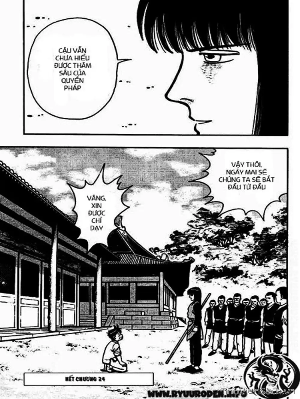 Truyện Tranh Hoàng Phi Hồng trang 3