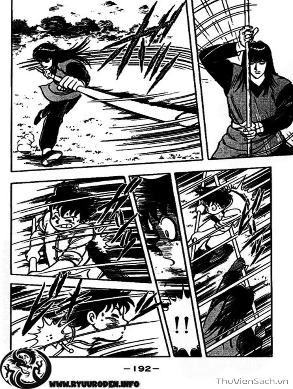 Truyện Tranh Hoàng Phi Hồng trang 3